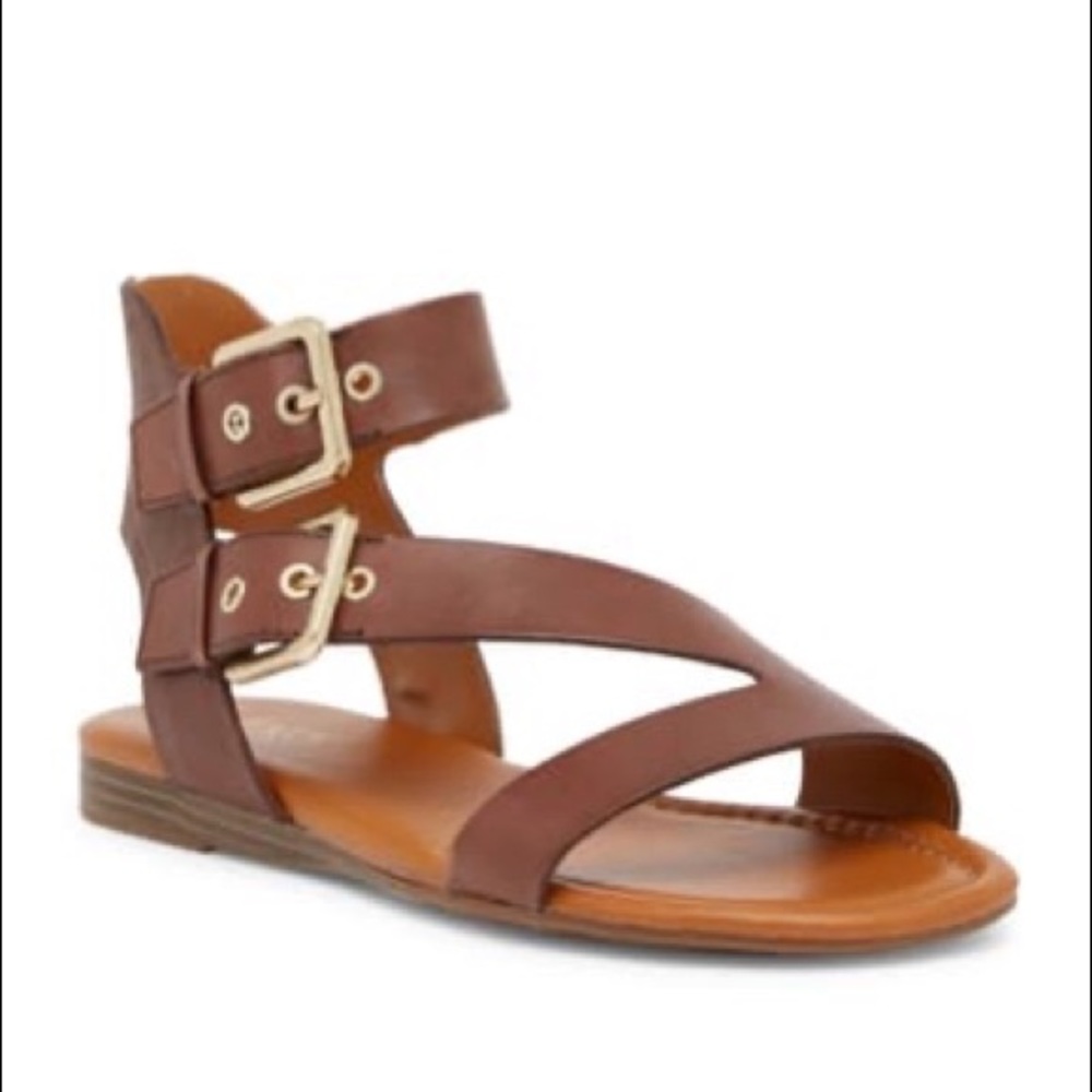 Franco Sarto Georgina Strappy Sandal